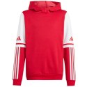 Bluza adidas Squadra 25 Sweat Hoody Jr JD4805 152cm