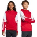 Bluza adidas Squadra 25 Sweat Hoody Jr JD4805 152cm