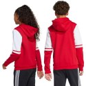 Bluza adidas Squadra 25 Sweat Hoody Jr JD4805 152cm