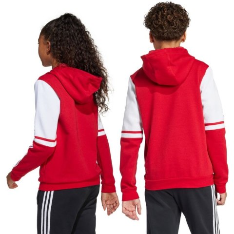 Bluza adidas Squadra 25 Sweat Hoody Jr JD4805 152cm Bluza adidas Squadra 25 Sweat Hoody Jr JD4805 152cm