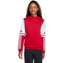 Bluza adidas Squadra 25 Sweat Hoody Jr JD4805 152cm