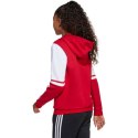 Bluza adidas Squadra 25 Sweat Hoody Jr JD4805 152cm