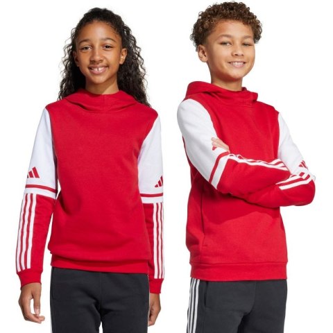 Bluza adidas Squadra 25 Sweat Hoody Jr JD4805 164 cm Bluza adidas Squadra 25 Sweat Hoody Jr JD4805 164 cm
