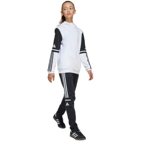 Bluza adidas Squadra 25 Sweat Hoody Jr JD4807 128 cm Bluza adidas Squadra 25 Sweat Hoody Jr JD4807 128 cm