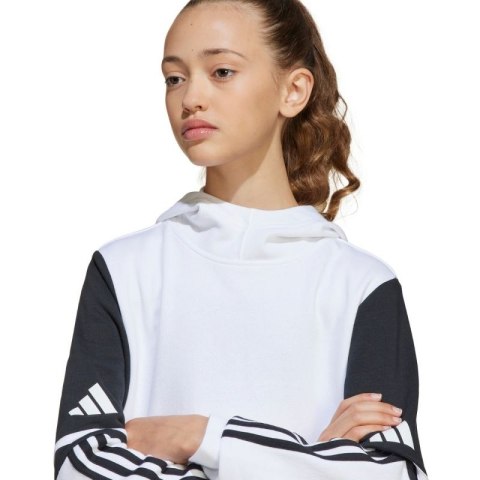 Bluza adidas Squadra 25 Sweat Hoody Jr JD4807 128 cm Bluza adidas Squadra 25 Sweat Hoody Jr JD4807 128 cm