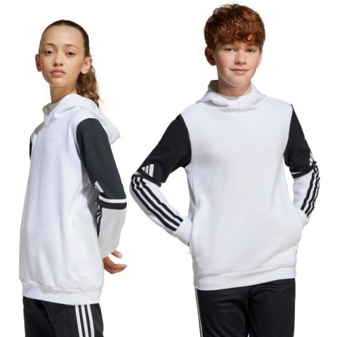 Bluza adidas Squadra 25 Sweat Hoody Jr JD4807 140 cm Bluza adidas Squadra 25 Sweat Hoody Jr JD4807 140 cm