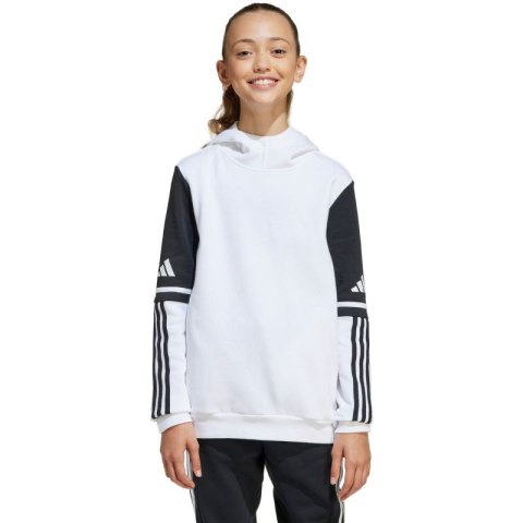 Bluza adidas Squadra 25 Sweat Hoody Jr JD4807 140 cm Bluza adidas Squadra 25 Sweat Hoody Jr JD4807 140 cm