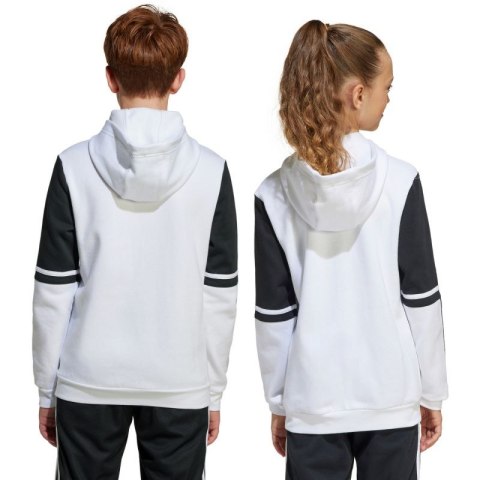 Bluza adidas Squadra 25 Sweat Hoody Jr JD4807 152cm Bluza adidas Squadra 25 Sweat Hoody Jr JD4807 152cm