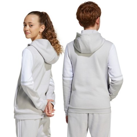 Bluza adidas Squadra 25 Sweat Hoody Jr JD4808 140 cm Bluza adidas Squadra 25 Sweat Hoody Jr JD4808 140 cm