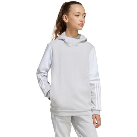 Bluza adidas Squadra 25 Sweat Hoody Jr JD4808 152cm Bluza adidas Squadra 25 Sweat Hoody Jr JD4808 152cm