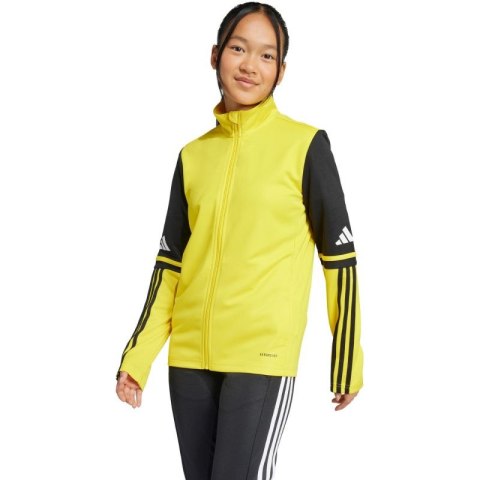 Bluza adidas Squadra 25 Training Jr JP3395 164 cm Bluza adidas Squadra 25 Training Jr JP3395 164 cm