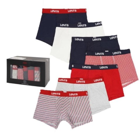 Bokserki Levi's Men Boxershort M 701225625 004 XL