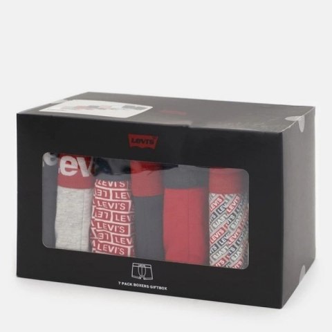 Bokserki Levi's Men Boxershort M 701225625 004 L Bokserki Levi's Men Boxershort M 701225625 004 L