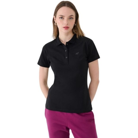 Koszulka polo 4F F365 W 4FWMM00TPTSF365 20S L Koszulka polo 4F F365 W 4FWMM00TPTSF365 20S L