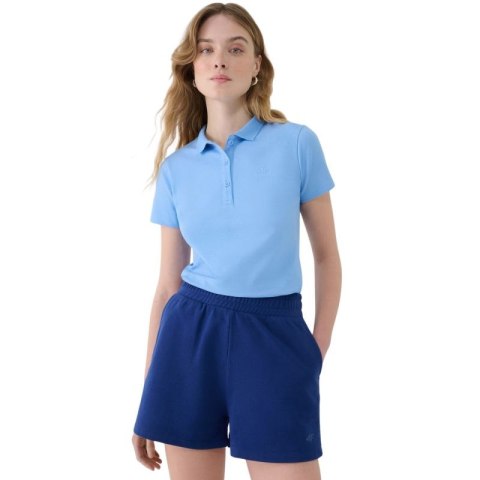 Koszulka polo 4F F365 W 4FWMM00TPTSF365 32S L Koszulka polo 4F F365 W 4FWMM00TPTSF365 32S L