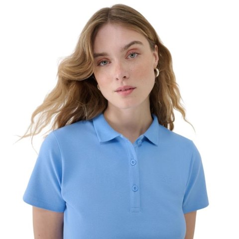 Koszulka polo 4F F365 W 4FWMM00TPTSF365 32S XL Koszulka polo 4F F365 W 4FWMM00TPTSF365 32S XL