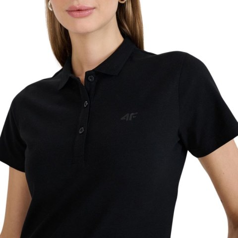 Koszulka polo 4F F514 W 4FWMM00TPTSF514 20S 2 XL Koszulka polo 4F F514 W 4FWMM00TPTSF514 20S 2 XL