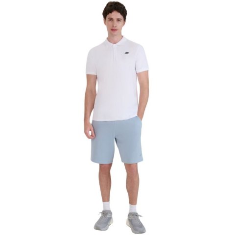 Koszulka polo 4F M366 M 4FWMM00TPTSM366 10S XL Koszulka polo 4F M366 M 4FWMM00TPTSM366 10S XL