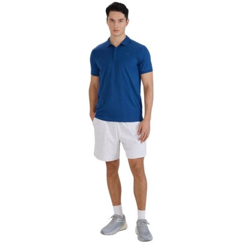 Koszulka polo 4F M367 M 4FWMM00TPTSM367 031S XL Koszulka polo 4F M367 M 4FWMM00TPTSM367 031S XL