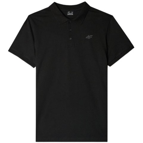 Koszulka polo 4F M367 M 4FWMM00TPTSM367 20S M Koszulka polo 4F M367 M 4FWMM00TPTSM367 20S M