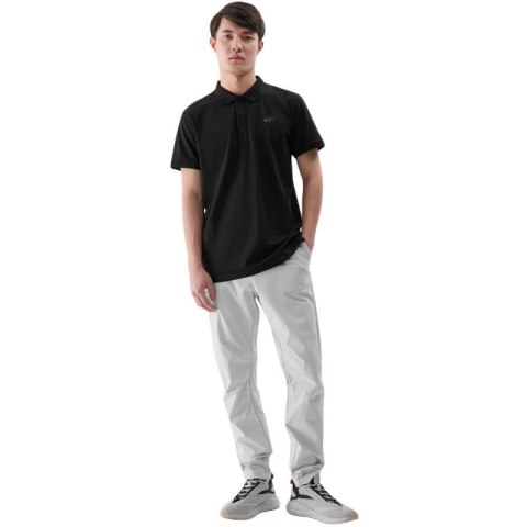Koszulka polo 4F M367 M 4FWMM00TPTSM367 20S S Koszulka polo 4F M367 M 4FWMM00TPTSM367 20S S