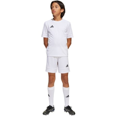 Spodenki adidas Squadra 25 Jr JJ2423 128 cm Spodenki adidas Squadra 25 Jr JJ2423 128 cm