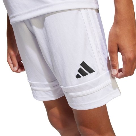 Spodenki adidas Squadra 25 Jr JJ2423 140 cm Spodenki adidas Squadra 25 Jr JJ2423 140 cm