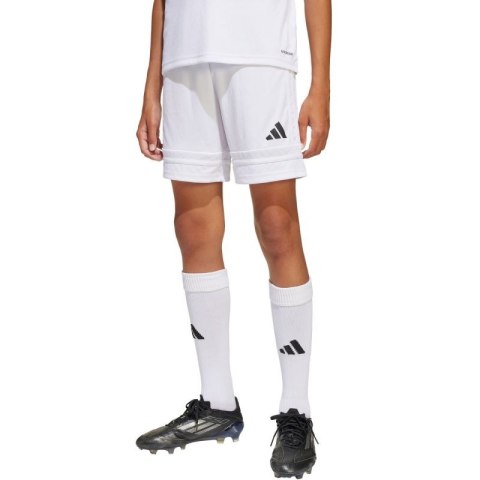Spodenki adidas Squadra 25 Jr JJ2423 164 cm Spodenki adidas Squadra 25 Jr JJ2423 164 cm