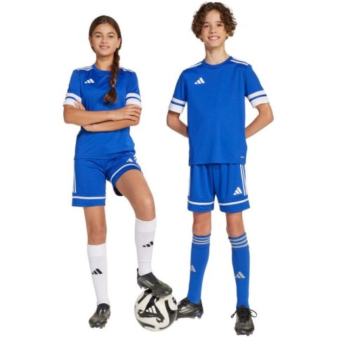 Spodenki adidas Squadra 25 Jr JN5455 140 cm Spodenki adidas Squadra 25 Jr JN5455 140 cm