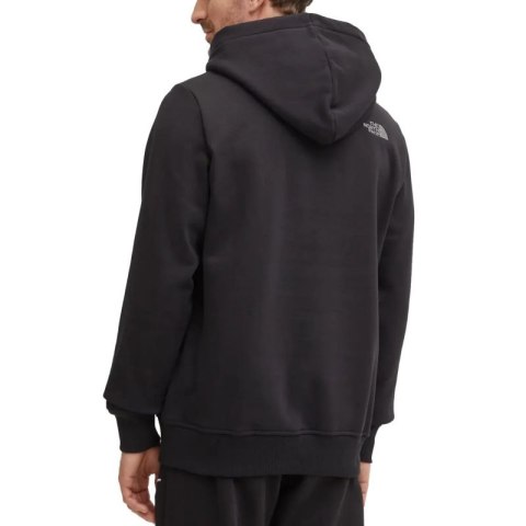 Bluza The North Face Drew Peak Pullover Hoodie M NF0A89EMJK31 L Bluza The North Face Drew Peak Pullover Hoodie M NF0A89EMJK31 L