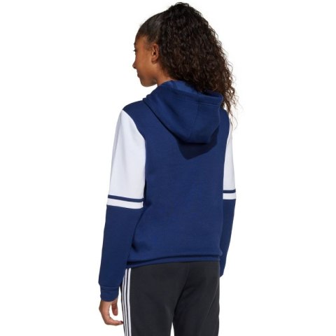Bluza adidas Squadra 25 Sweat Hoody Jr JD4804 128 cm Bluza adidas Squadra 25 Sweat Hoody Jr JD4804 128 cm