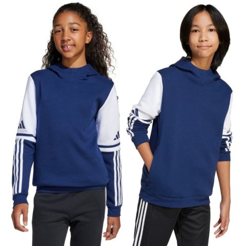 Bluza adidas Squadra 25 Sweat Hoody Jr JD4804 140 cm Bluza adidas Squadra 25 Sweat Hoody Jr JD4804 140 cm