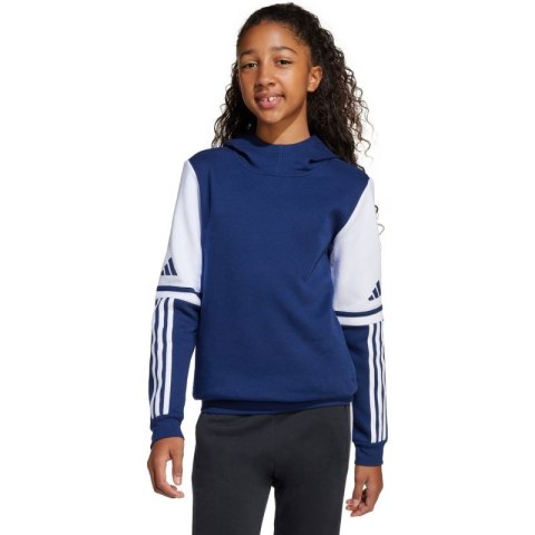 Bluza adidas Squadra 25 Sweat Hoody Jr JD4804 140 cm Bluza adidas Squadra 25 Sweat Hoody Jr JD4804 140 cm