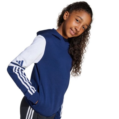 Bluza adidas Squadra 25 Sweat Hoody Jr JD4804 140 cm Bluza adidas Squadra 25 Sweat Hoody Jr JD4804 140 cm