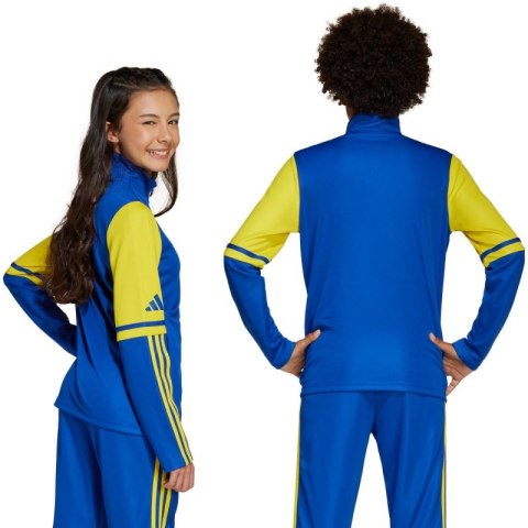 Bluza adidas Squadra 25 Training Jr JP3150 140 cm Bluza adidas Squadra 25 Training Jr JP3150 140 cm