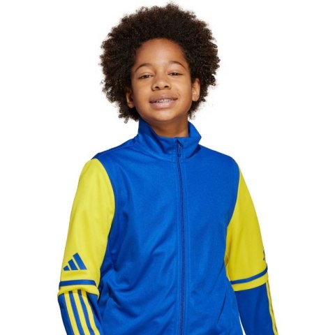Bluza adidas Squadra 25 Training Jr JP3150 140 cm Bluza adidas Squadra 25 Training Jr JP3150 140 cm