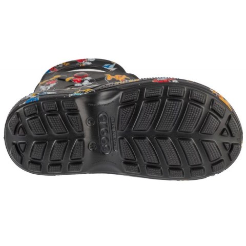 Kalosze Crocs Mickey Friends Handle It Boot Jr 210889-90H 28/29 Kalosze Crocs Mickey Friends Handle It Boot Jr 210889-90H 28/29