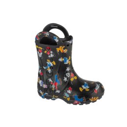 Kalosze Crocs Mickey Friends Handle It Boot Jr 210889-90H 30/31