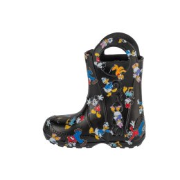 Kalosze Crocs Mickey Friends Handle It Boot Jr 210889-90H 30/31