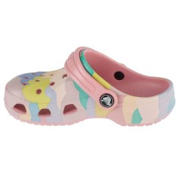 Klapki Crocs Baya Seasonal Printed Clog Jr 209728-606 30/31