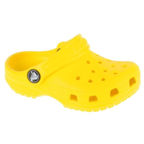 Klapki Crocs Classic Clog T Jr 206990-77J 25/26