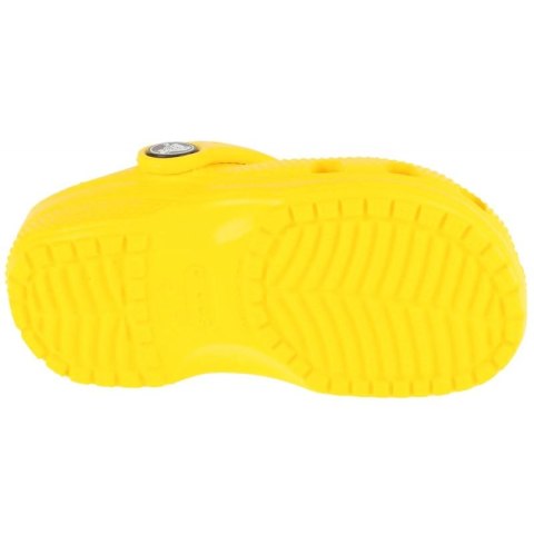Klapki Crocs Classic Clog T Jr 206990-77J 27/28 Klapki Crocs Classic Clog T Jr 206990-77J 27/28