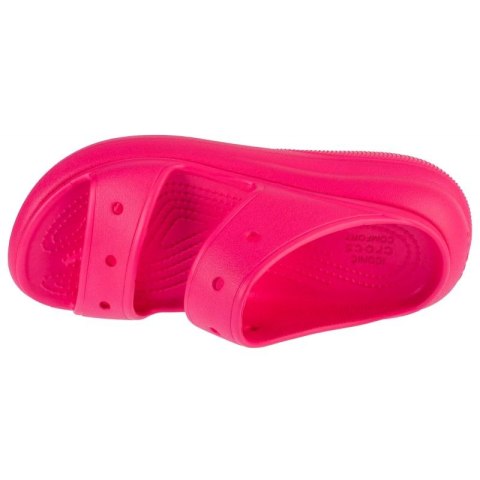 Klapki Crocs Classic Crush Sandal 207670-6ZQ 37/38 Klapki Crocs Classic Crush Sandal 207670-6ZQ 37/38