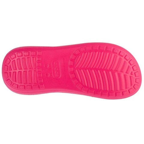 Klapki Crocs Classic Crush Sandal 207670-6ZQ 37/38 Klapki Crocs Classic Crush Sandal 207670-6ZQ 37/38