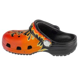 Klapki Crocs Classic Flame Clogs Kids T Jr 211214-0C4 27/28