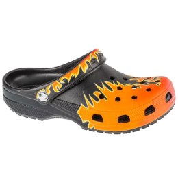 Klapki Crocs Classic Flames Clog 211004-0C4 41/42
