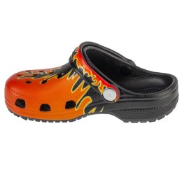 Klapki Crocs Classic Flames Clog Jr 210993-0C4 28/29