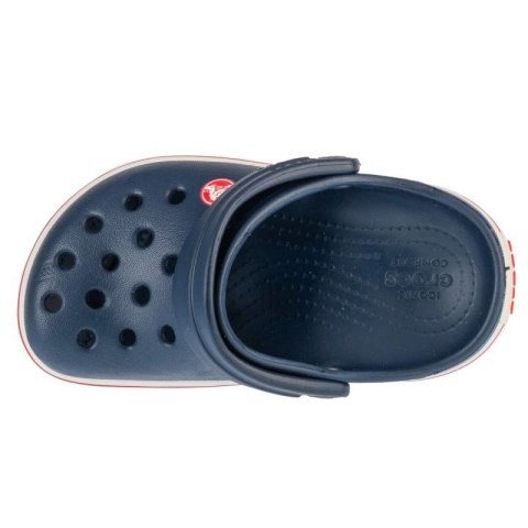 Klapki Crocs Crocband Clog K Jr 207005-485 25/26 Klapki Crocs Crocband Clog K Jr 207005-485 25/26
