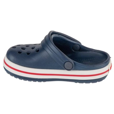 Klapki Crocs Crocband Clog K Jr 207005-485 27/28 Klapki Crocs Crocband Clog K Jr 207005-485 27/28