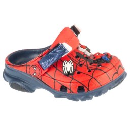 Klapki Crocs Spiderman All Terain Clog T Jr 209258-410 24/25